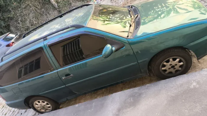 Volkswagen Parati GLI / GL 1.8 1996