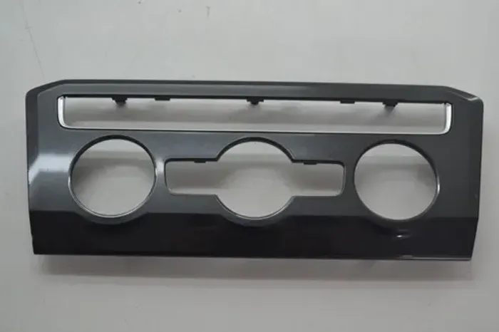 Moldura Comando Ar Painel Volkswagen Tiguan 2020 Original