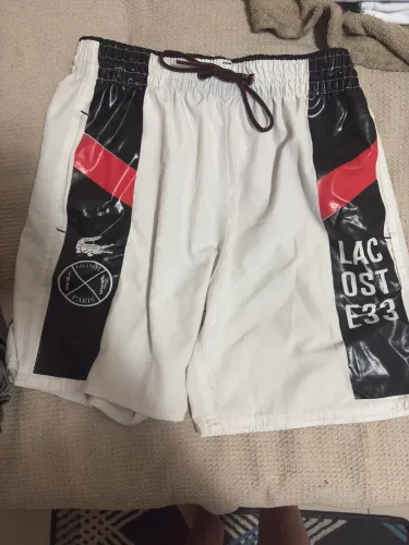 Short Lacoste