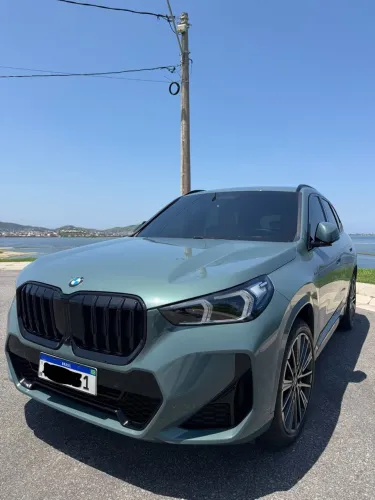 BMW X1 Sdrive 20I M Sport 2.0 TB Aut. 2026
