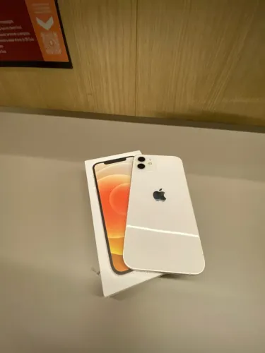 iPhone 12 WHITE 128GB
