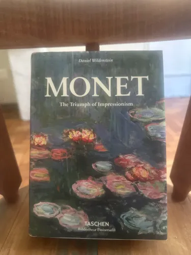 Monet. The triumph of Impressionism