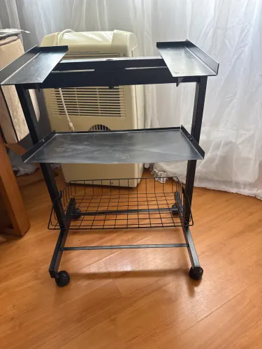 Rack para aparelho 