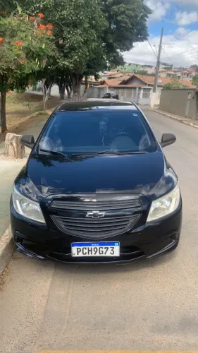 Chevrolet Prisma Sed. Joy/ LS 1.0 8V Flexpower 4P 2018