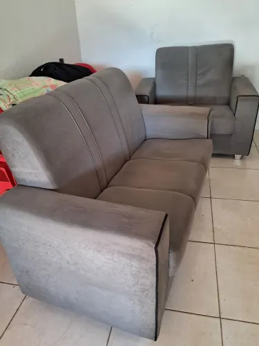 Sofa 3 e 2 lugares