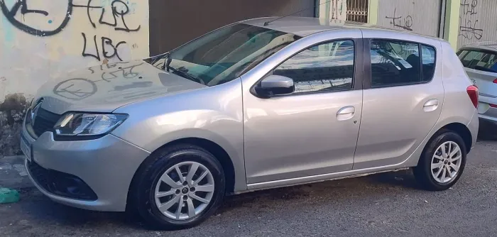 Renault Sandero Expression Flex 1.6 16V 5P 2019