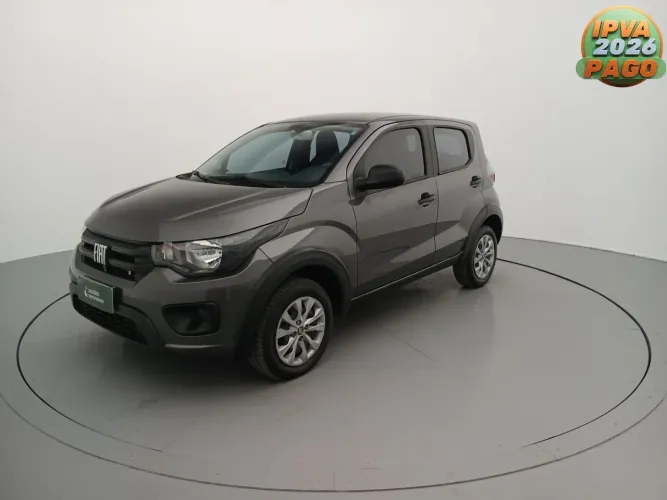 Fiat Mobi Like 1.0 Fire Flex 5P. 2024
