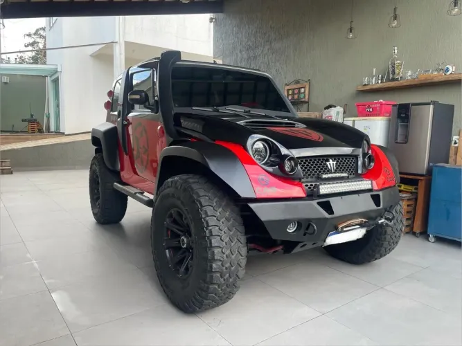 TAC Stark 2.3 4WD 127cv TDI Diesel 3P 2011