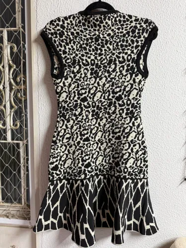 Vestido LETAGE Original Tricot Premium | Elegante, Sofisticado e Modelagem Perfeita ?