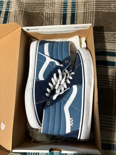 Vans sk8 hi pro