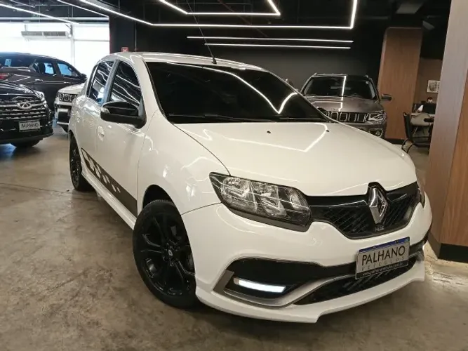 Renault Sandero Sport RS 2.0 Hi-power 16V 5P 2017