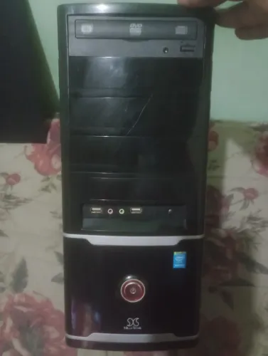 GABINETE PC COMPLETO - PARA CONSERTO OU PROJETO ?
