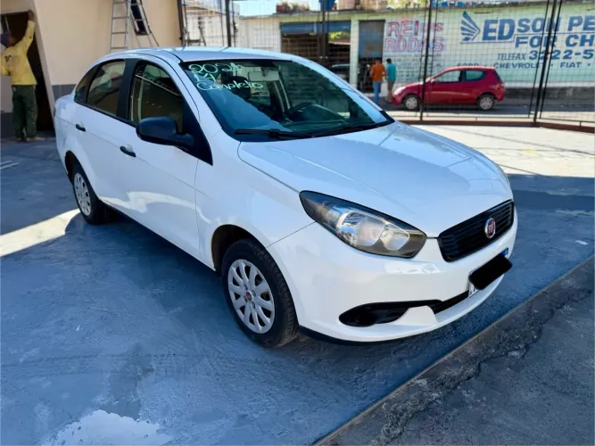 Fiat Grand Siena 1.4 EVO Flex 8V 4P 2021