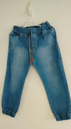 Calça Jeans Infantil menino