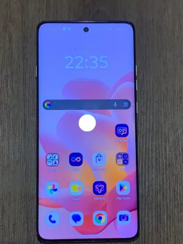 Motorola Edge 60 pro