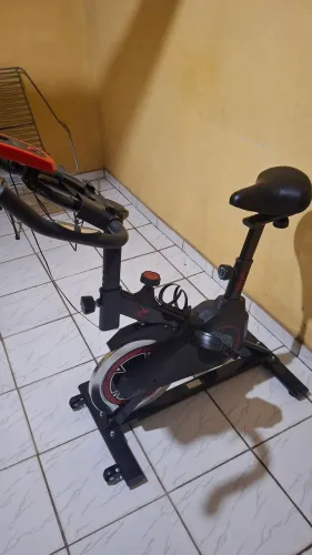 Bike ergometrica