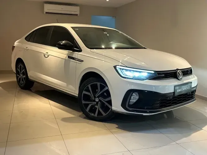 Volkswagen Virtus Exclusive 250tsi 1.4 Flex 16V AUT 2023