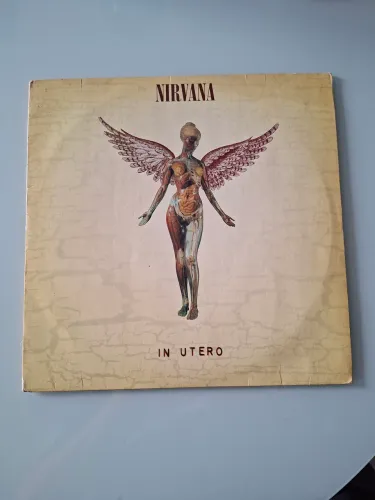 Nirvana - In utero (Vinil)