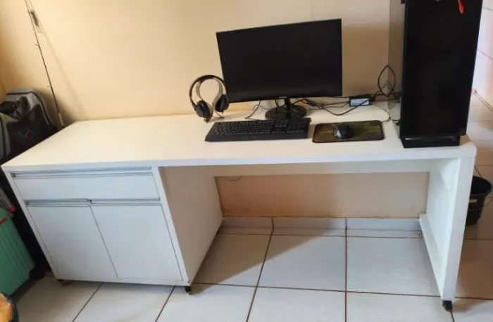 Vendo Mesa Planejada/Mesa Gamer