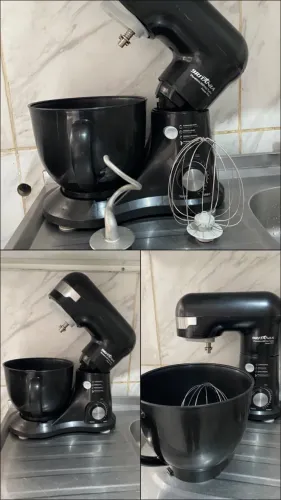 Batedeira Planetária