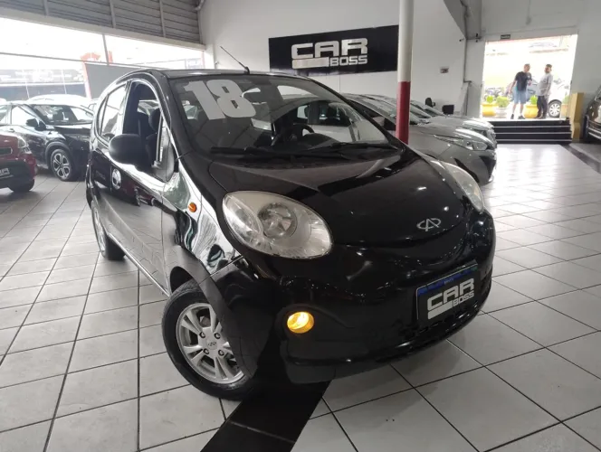 Chery QQ 1.0 ACT FL 12v/1.0 12V Flex 5P 2018