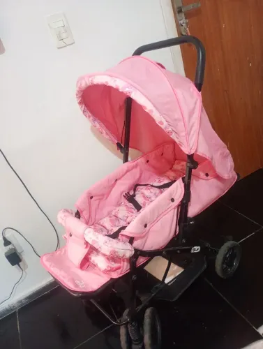 Carrinho de bebê stilo 