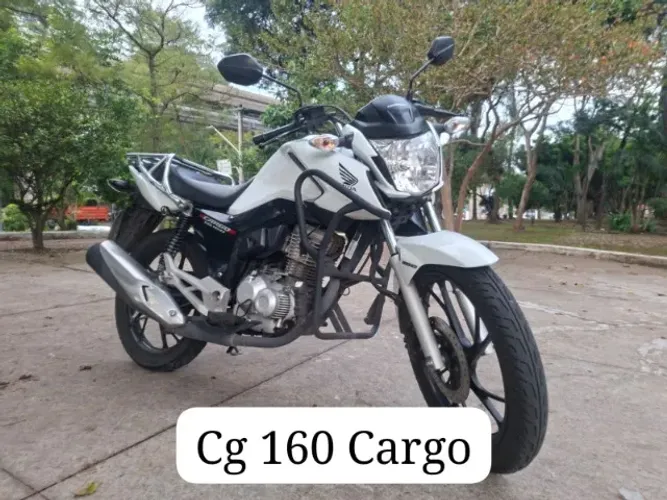 Cg 160 Cargo Flex