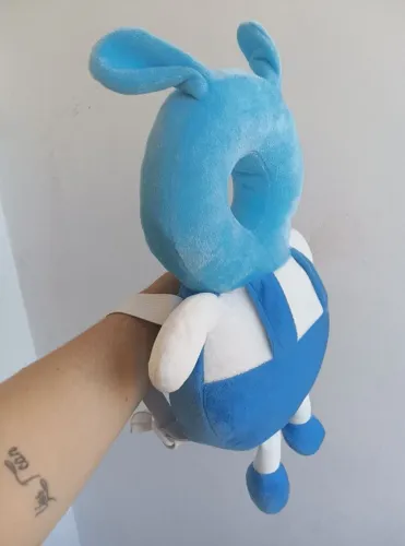 Mochila protetora de cabeça