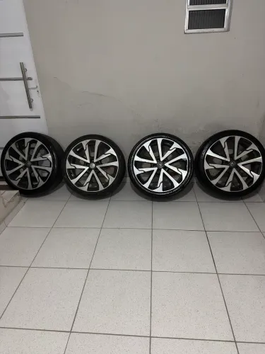 VENDO JOGO DE RODAS 20