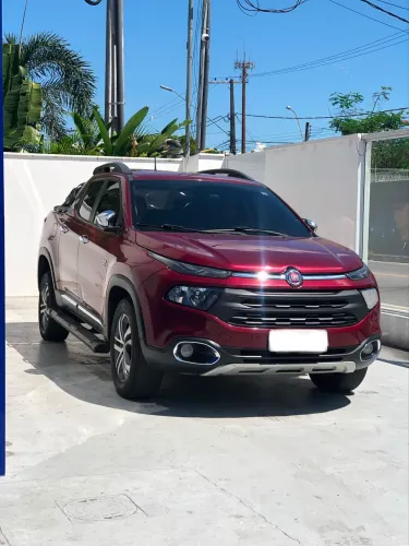 Fiat Toro Freedom 2.0 16V 4X4 Diesel Aut. 2019