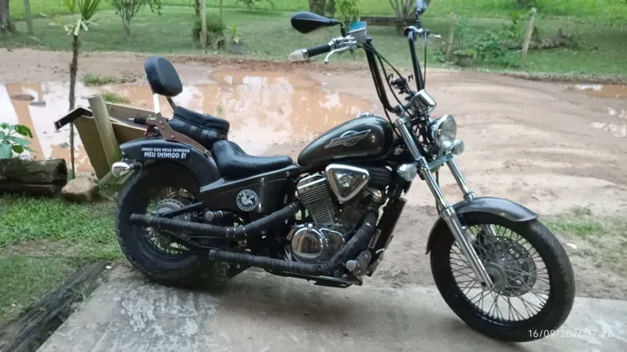 Shadow 600 Linda