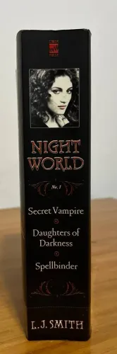 Volume 1 do Livro Night World