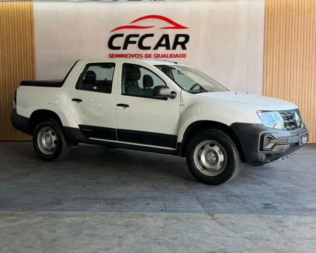 Renault Duster Oroch PRO 1.6 Flex 16V Mec. 2025