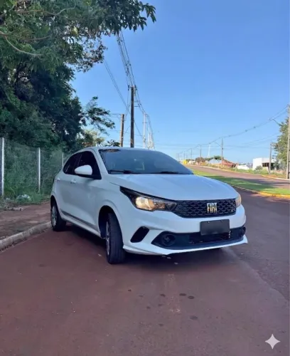 Fiat Argo 1.0 6V Flex. 2022