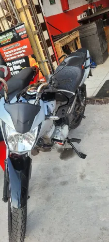 FAN 125 2014 SO NO PONTO DE TRANSFERÊNCIA!