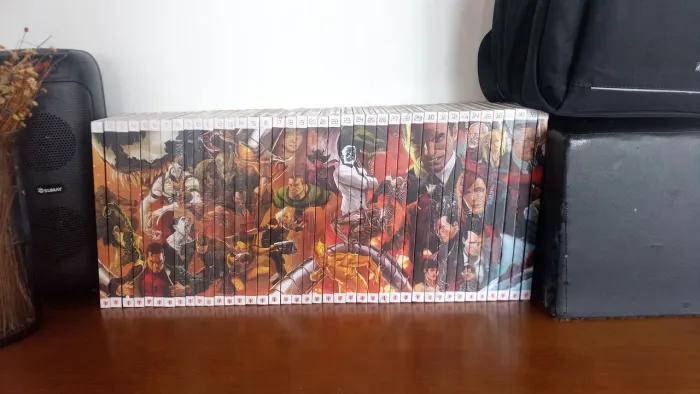 Coleção completa do Homem Aranha - SALVAT