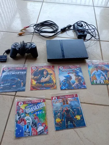 Play station 2