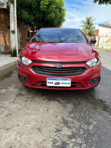 Chevrolet Joy Hatch 1.0 8V Black Edition Flex MEC 2021