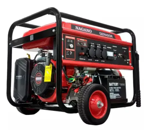 Gerador 10kva monofásico