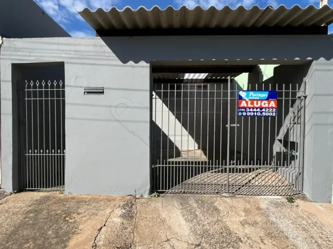 Casa residencial com 02 quartos no Anavec.