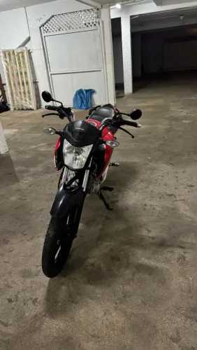 Honda CG 160 Start 2018