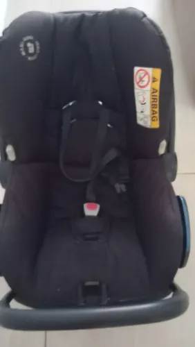 Carrinho de bebê