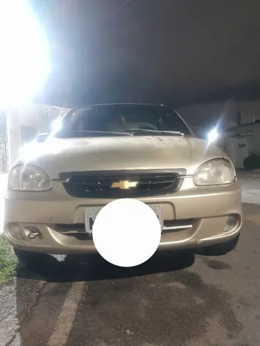 Chevrolet Corsa SED Class.spirit 1.0/1.0 Flexpower (álcool) 2008