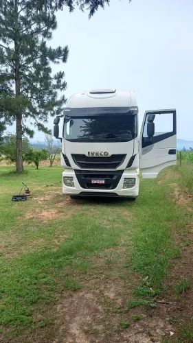 Iveco Hi way 440