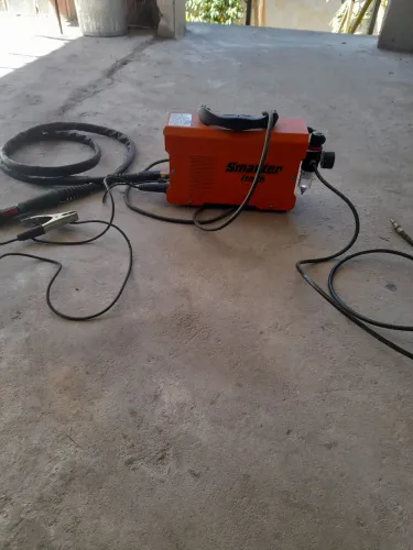 venda de máquina smarter de cortar ferro.