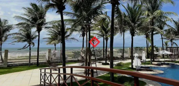 Golf Ville Resort, - Apartamento com 3 Suítes à Venda, 115 m² por R$ 1.400.000 - Porto das