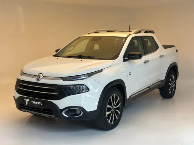 Fiat Toro Volcano 2.0 16V 4X4 TB Diesel Aut. 2020