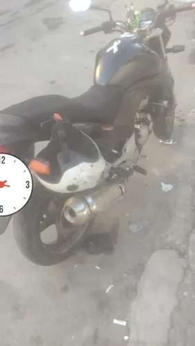 Vendo cb300r