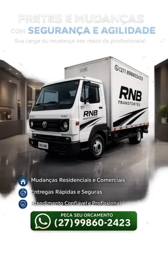 Mudança Linhares Fretes