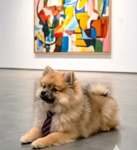 Spitz Alemão Machinho